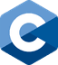 C logo