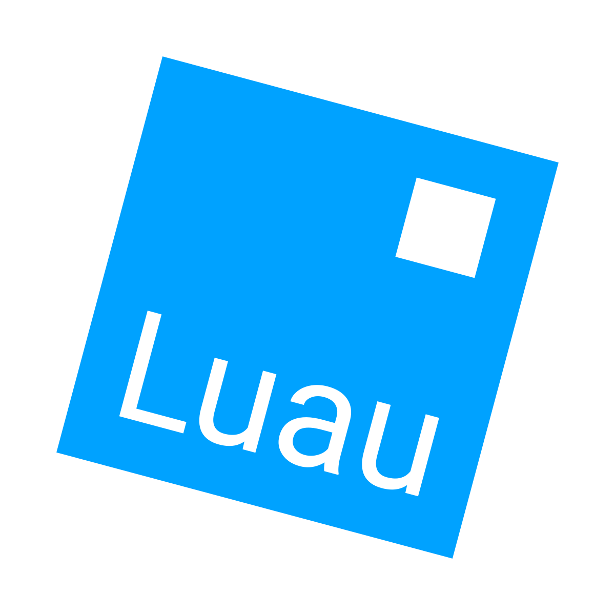 Luau logo