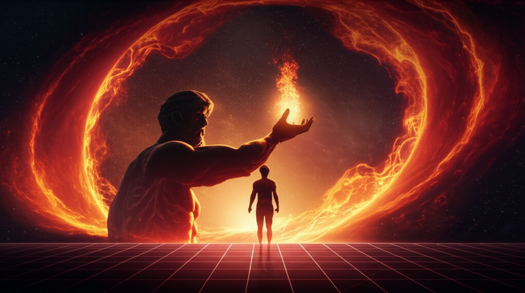 Prometheus Verse